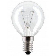 Лампа накаливания 230В 40Вт Е14 OSRAM